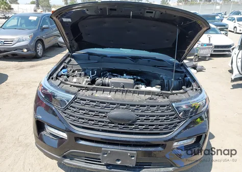 2023 Ford Explorer Xlt from USA, damaged, VIN 1FMSK8DH9PGB77483